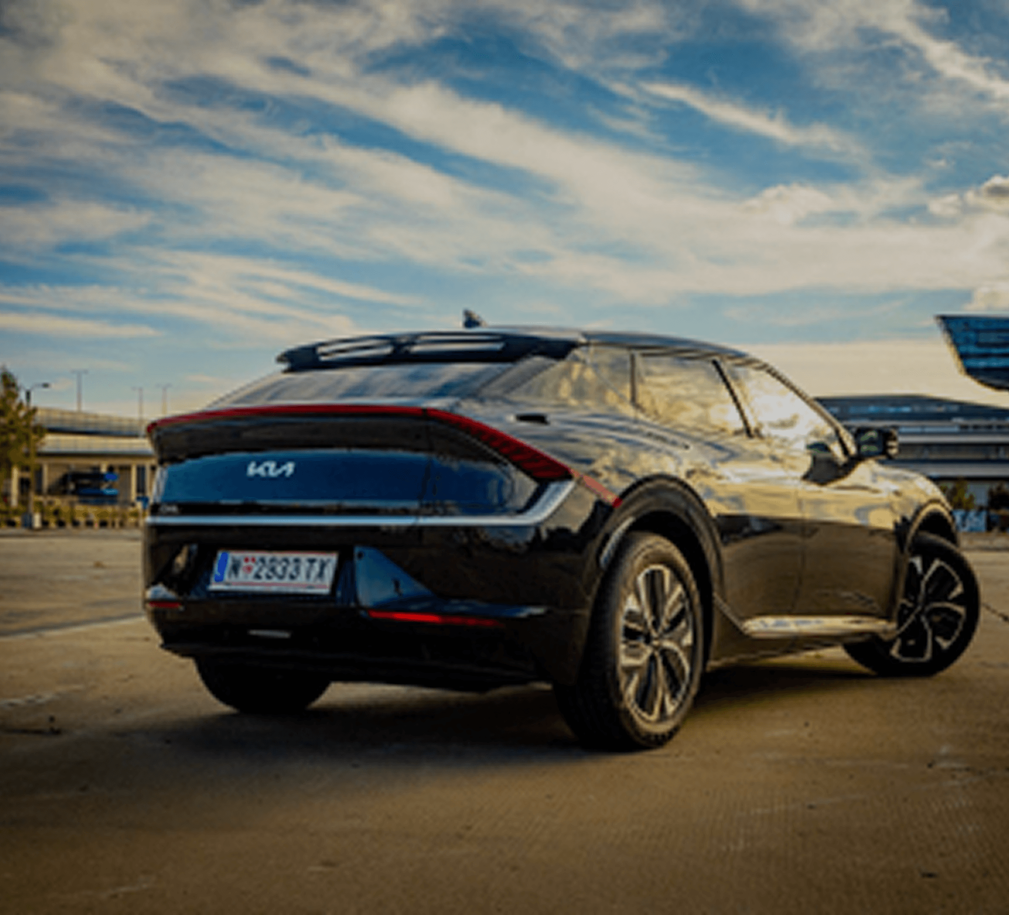 KIA EV6 Electric Vehicle